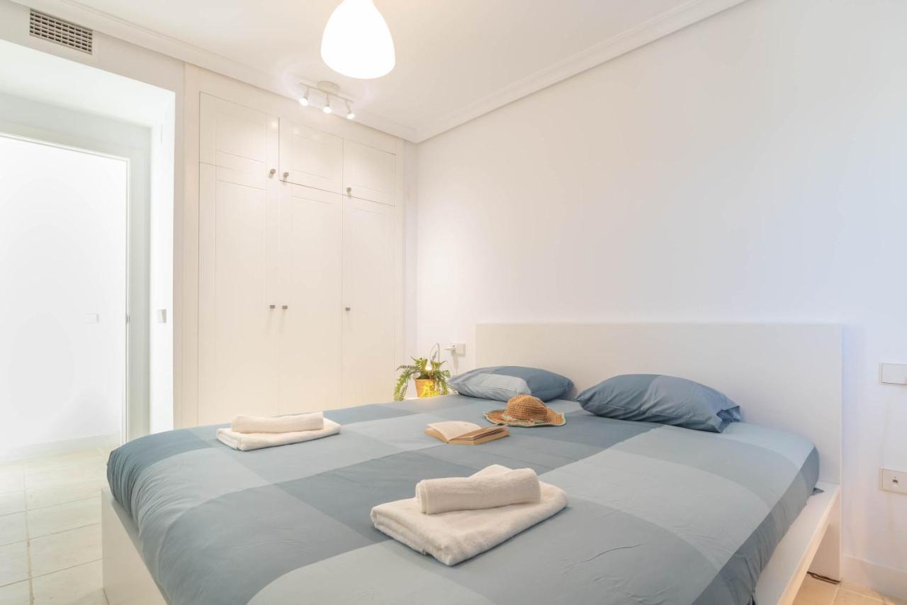 Sunset Sunshine Pool And Golf - Happy Apartamento Estepona