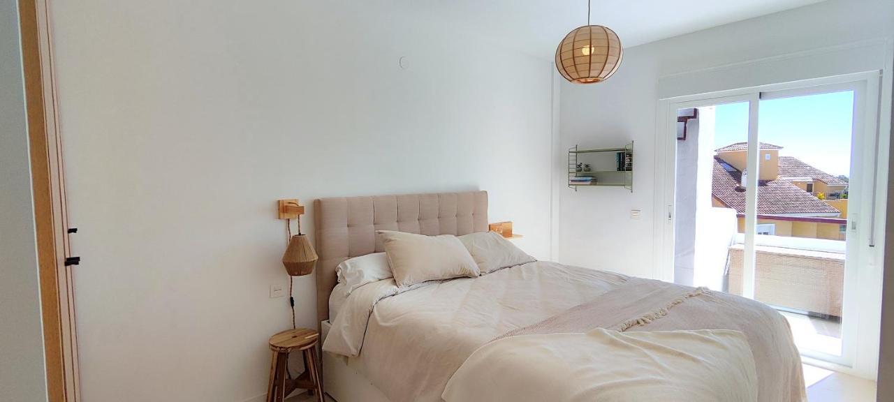 Unique & Fashionable 3 Bedroom - Views * Estepona