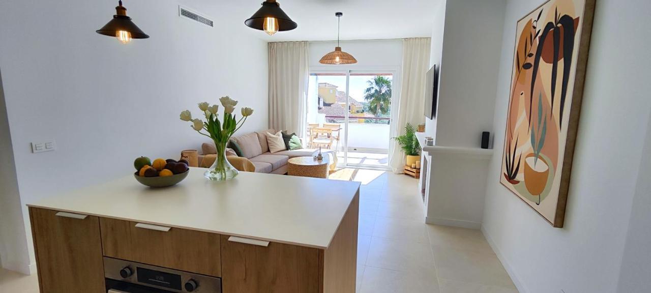 Unique & Fashionable 3 Bedroom - Views Estepona