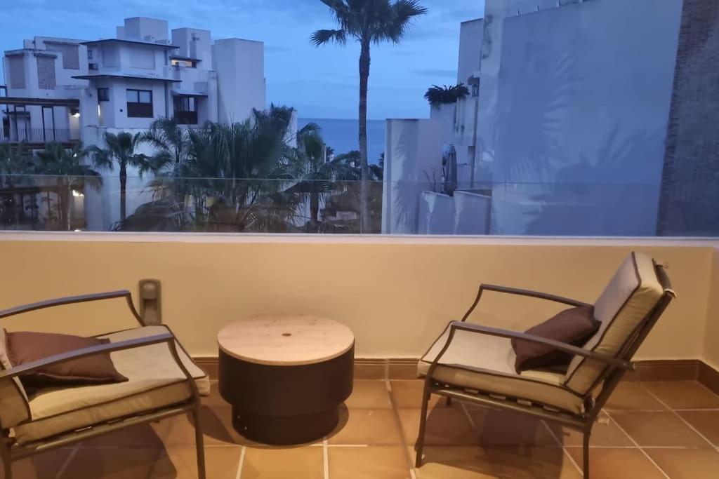Lujo En Primera Linea De Playa En Bahia De La Plata, Apartment *