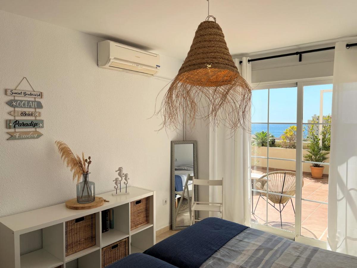 Puerto Alto 6-3 With Stunning Sea-view