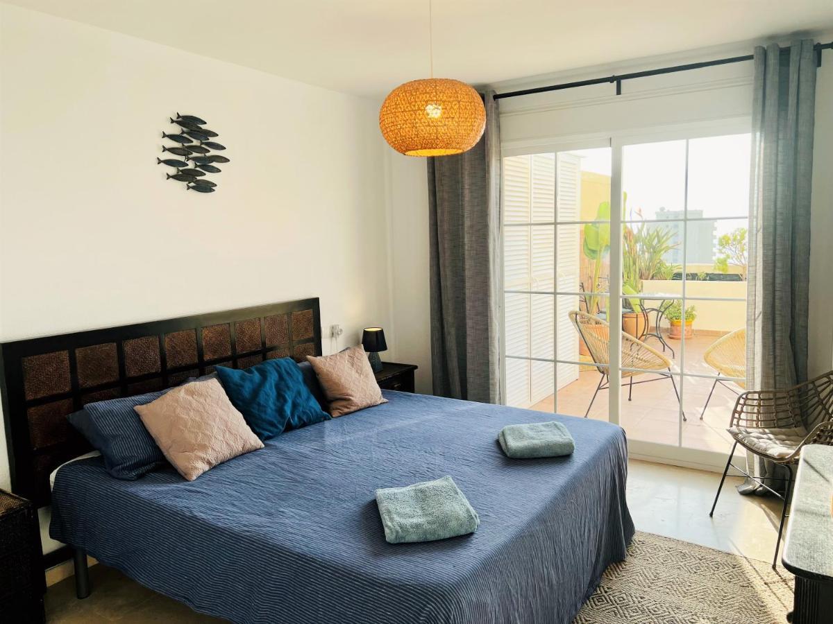 Appartement Puerto Alto 6-3 With Stunning Sea-view Estepona