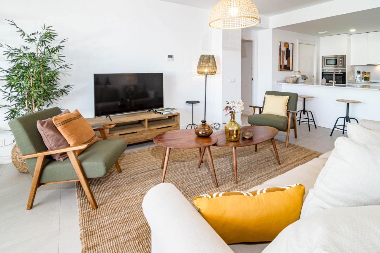 Apartamento Sb4bb - Apotel Mesas By Roomservices
