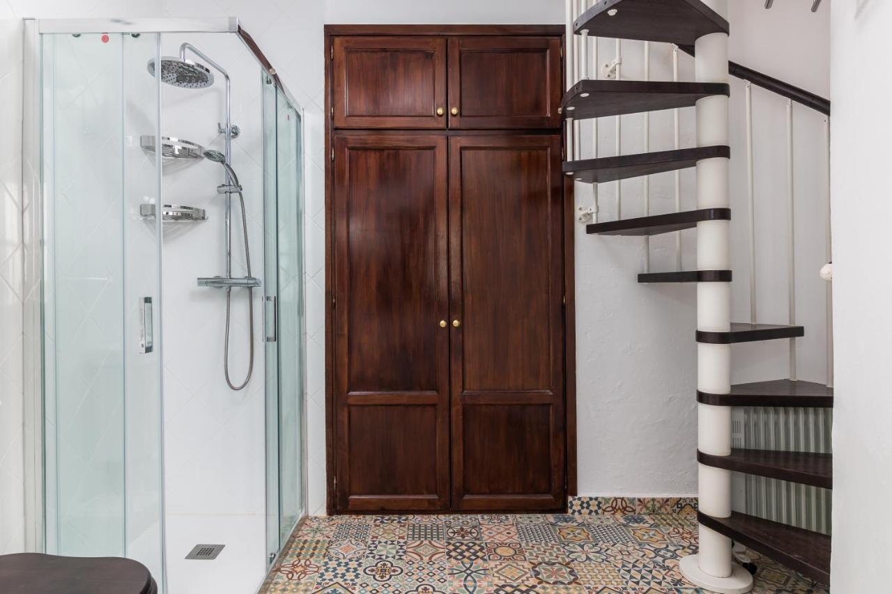 Apartment Casa Florestos - Duplex Gris Old Town *