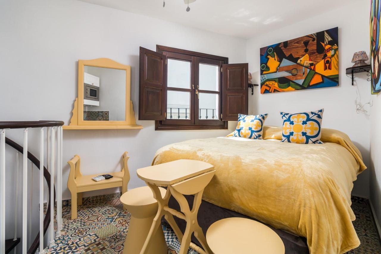 Apartment Casa Florestos - Duplex Gris Old Town Estepona