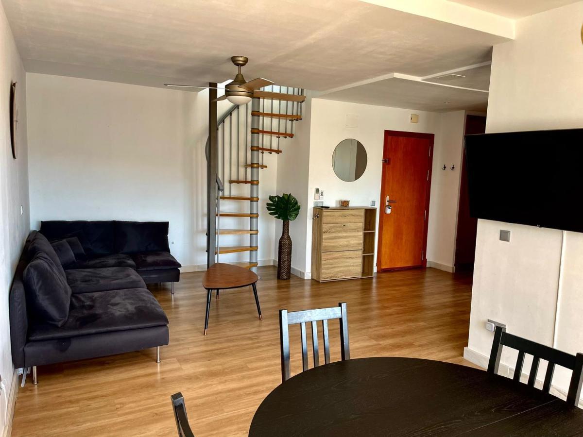 Apartamento Parque Botanico Resort&country Club Estepona