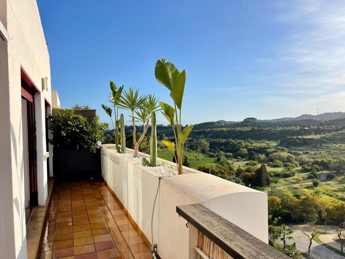 Apartment Parque Botanico & Country Club Estepona