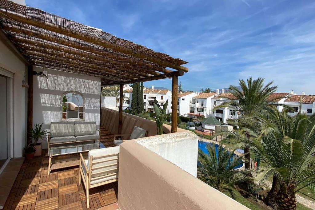 Appartement Luxurious Penthouse With 180m2 Sunlit Terrace