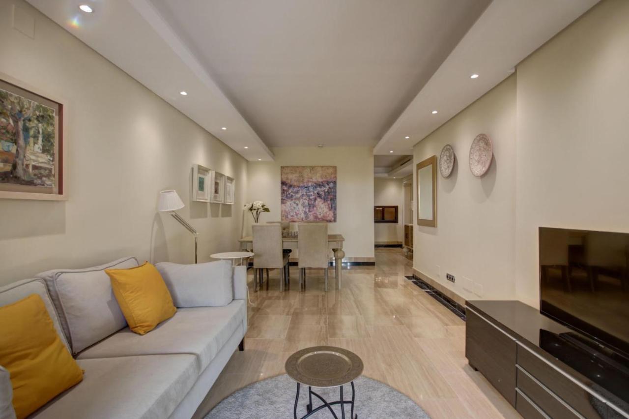Apartment Bright Seafront Apartment-bahia De La Plata-4 People Estepona