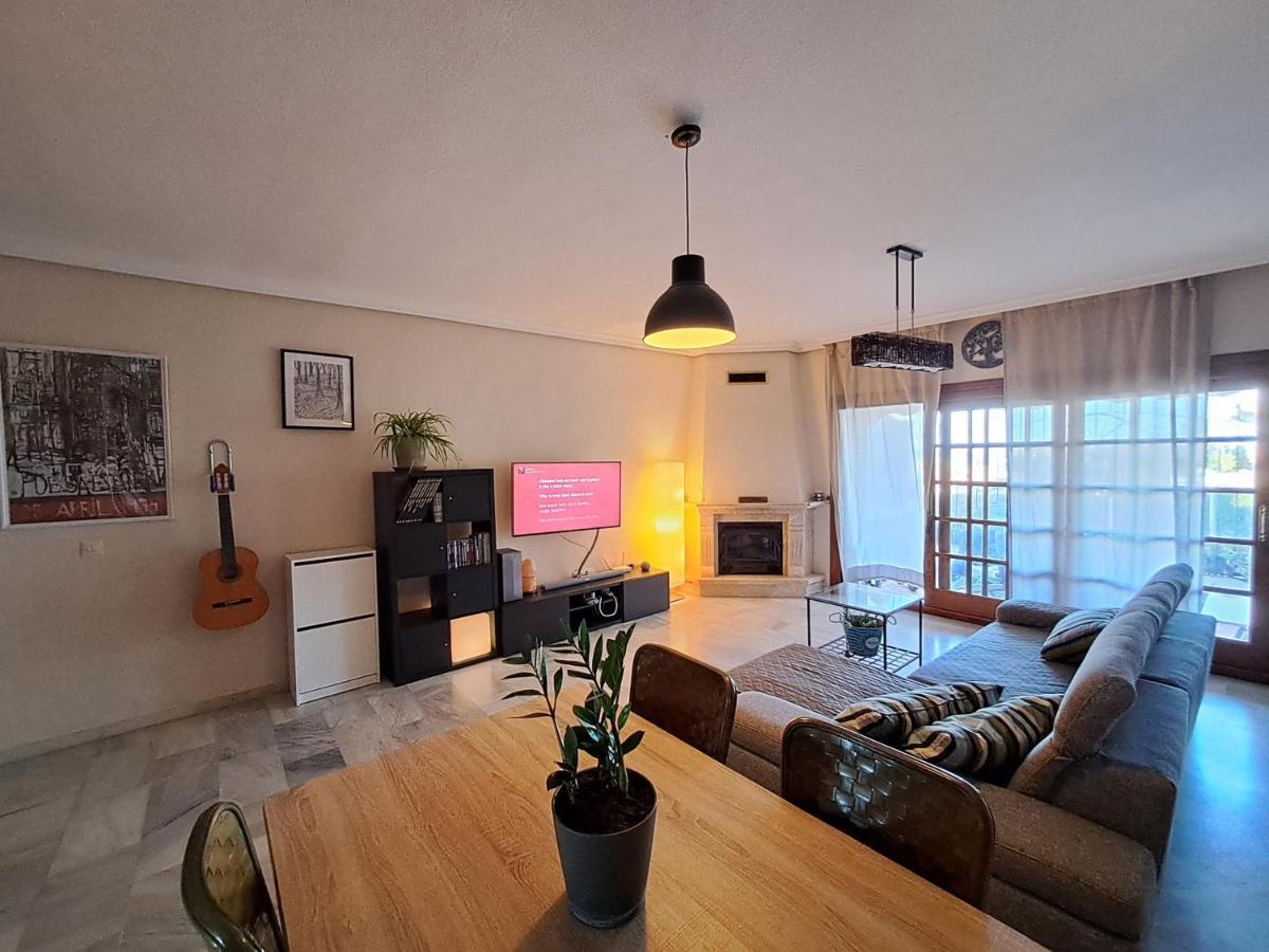 Ferienhaus Wave House. Terrace, Bbq,piscina,800mt To Beach