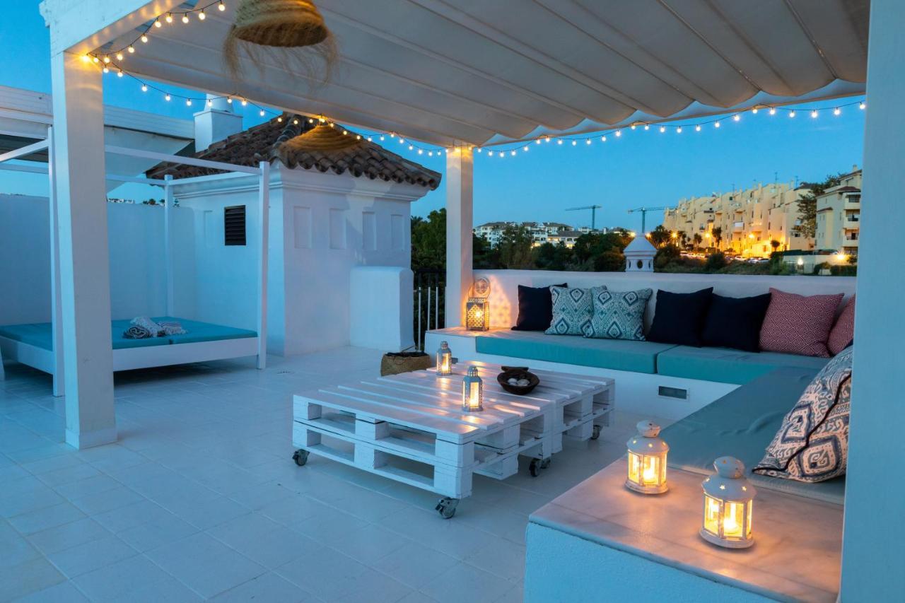 Penthouse In - Malaga * Estepona