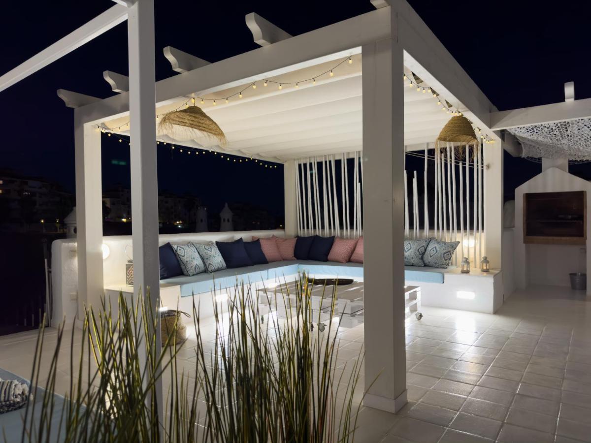 Penthouse In - Malaga Apartment
