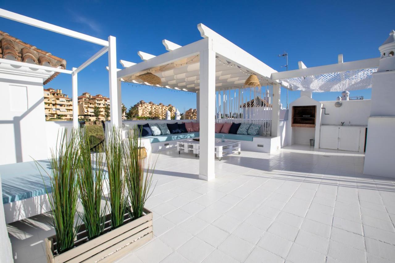 Penthouse In - Malaga * Estepona