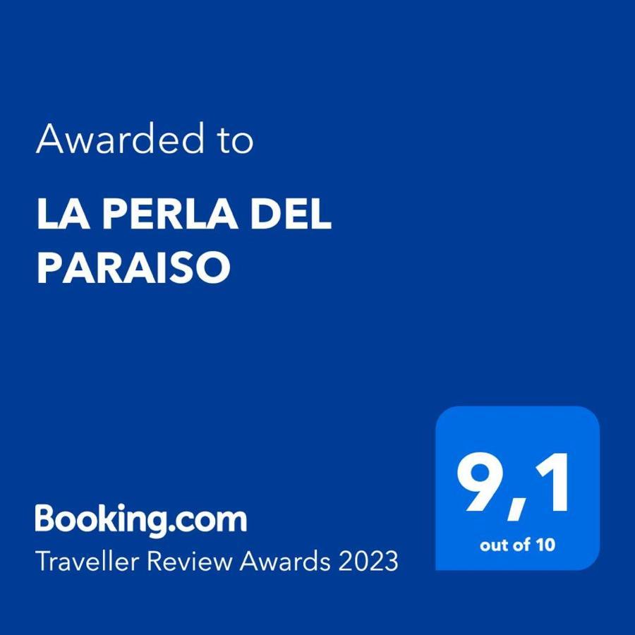 Villa La Perla Del Paraiso