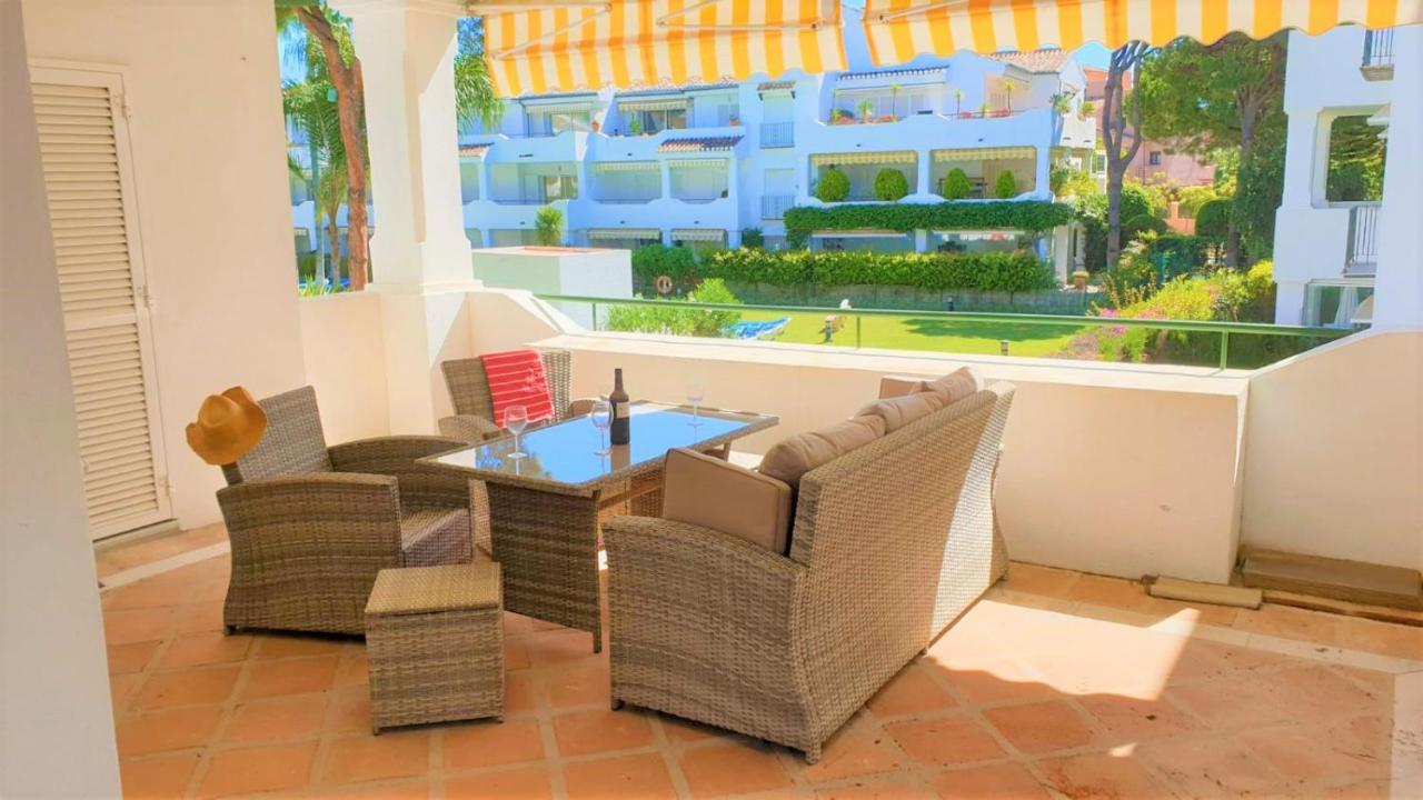 Luxury Near Puerto Banus Apartment