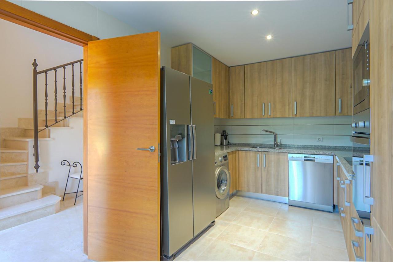 Holiday home Townhouse Azata Golf - 5 Min Driving From The Beach Estepona
