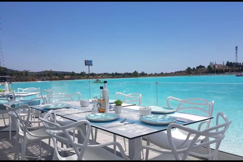 Alcazaba Blue Lagoon 3 Bedroom, Ground Floor Apartamento