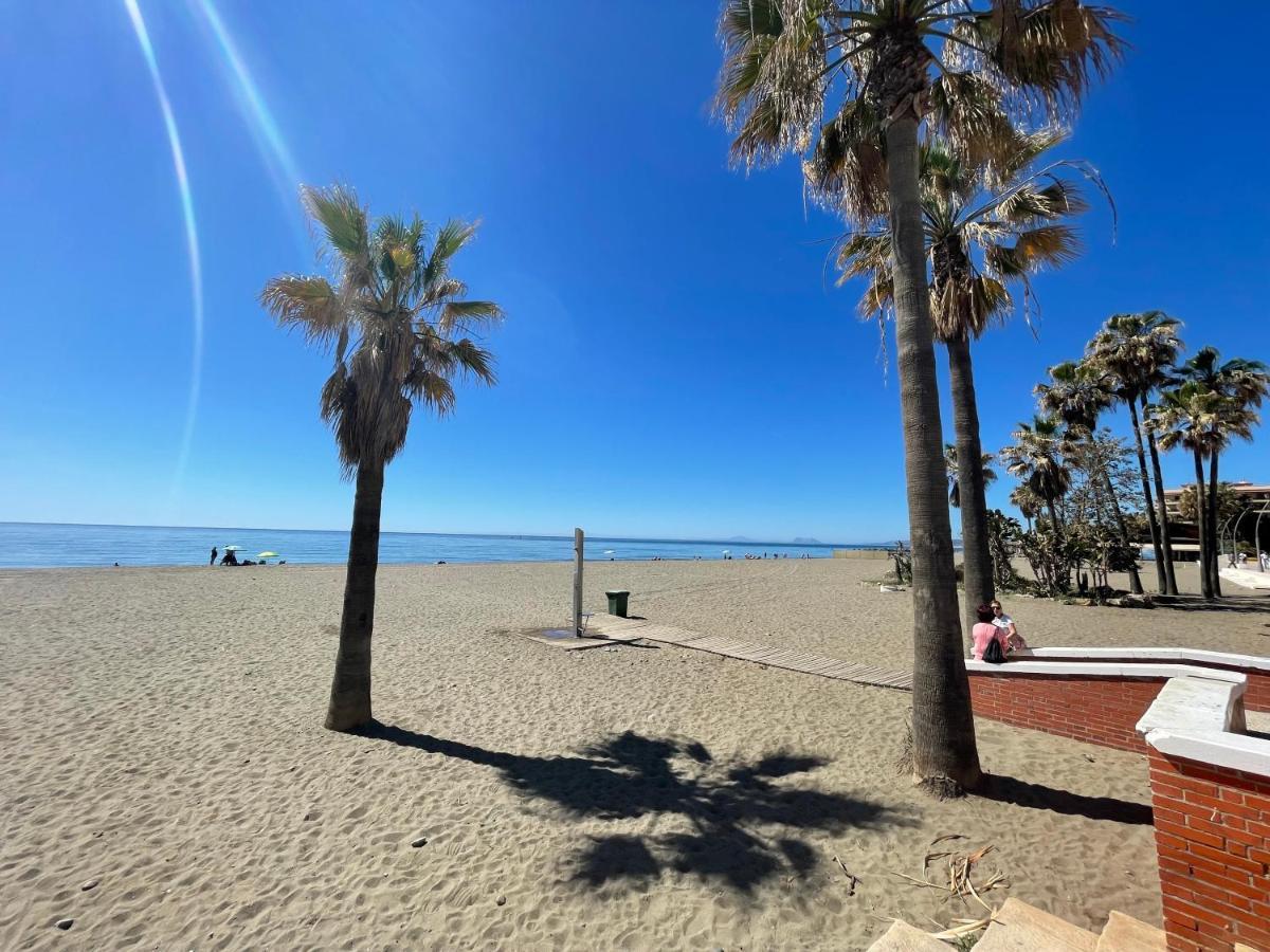 2 Bedroom Beachfront In Estepona, Malaga. Apartment Estepona