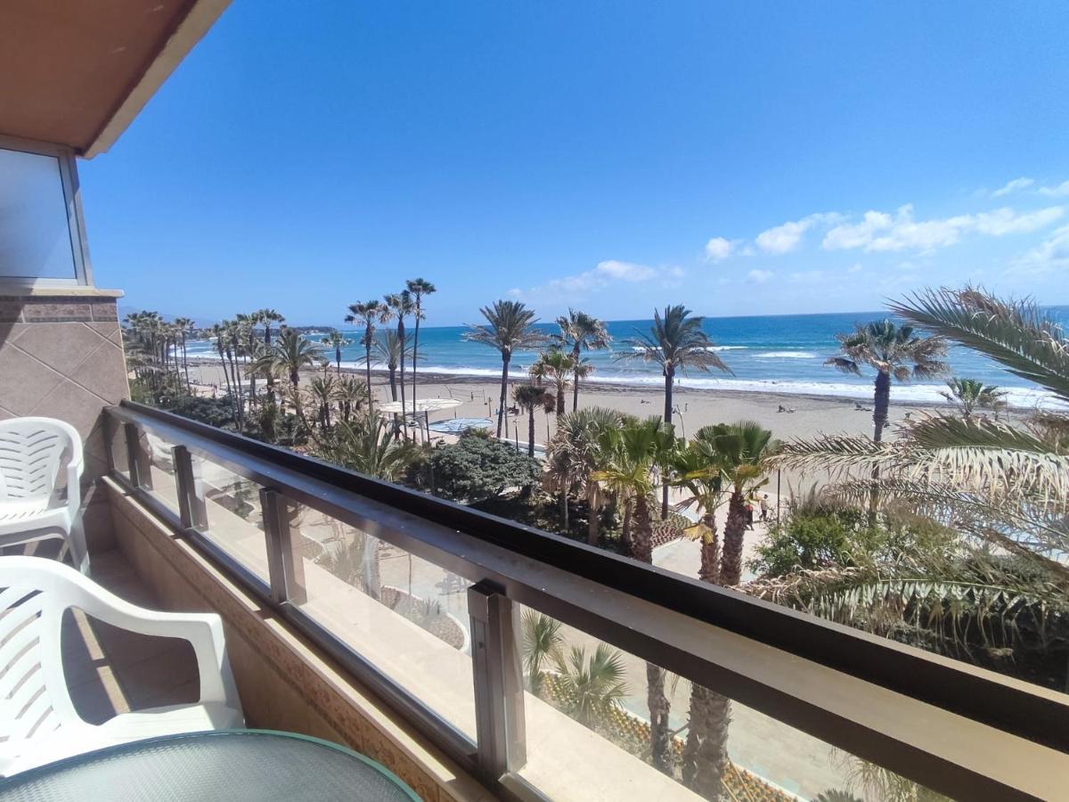 Primera Linea De Playa, 2-4 Personas Apartment Estepona