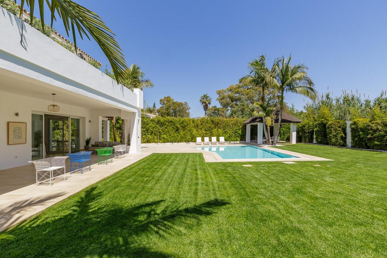 For Rent In Marbella Сasa de vacaciones *