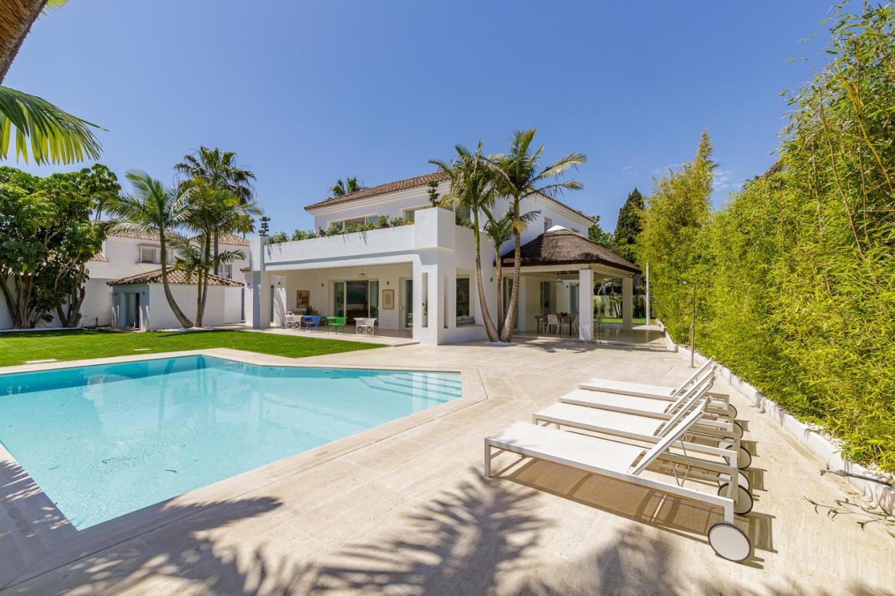 Сasa de vacaciones For Rent In Marbella *