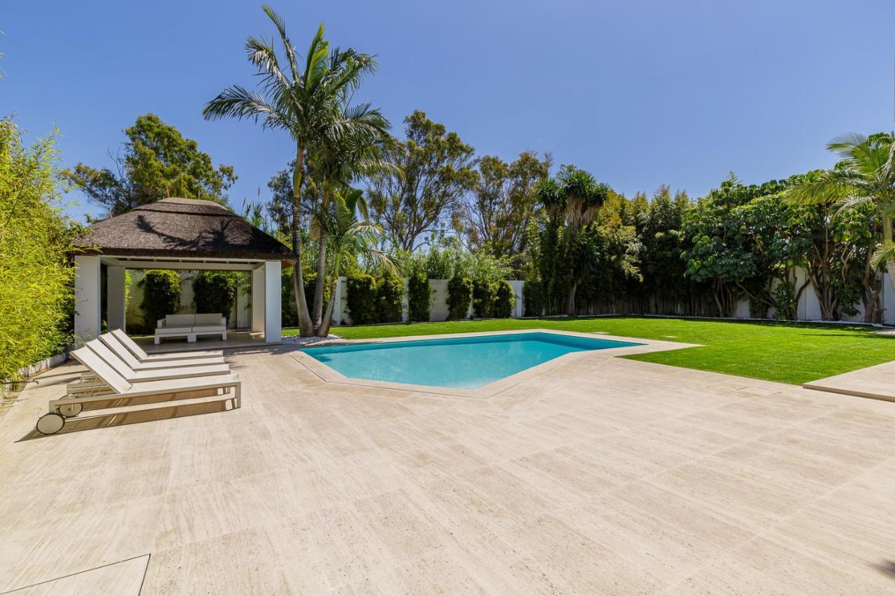 For Rent In Marbella Сasa de vacaciones