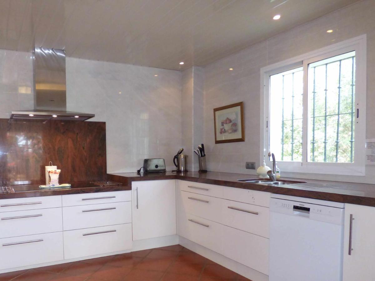 Selecta Casa Esmerdo Holiday home Estepona