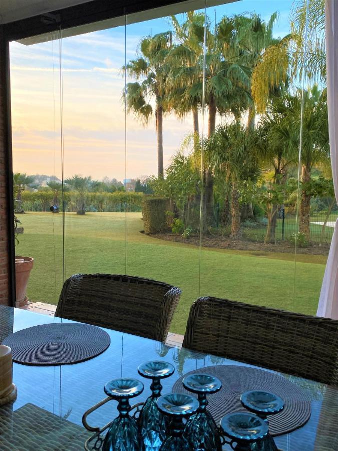 Breathtaking Apartment, Paradise Palm View Marbella *