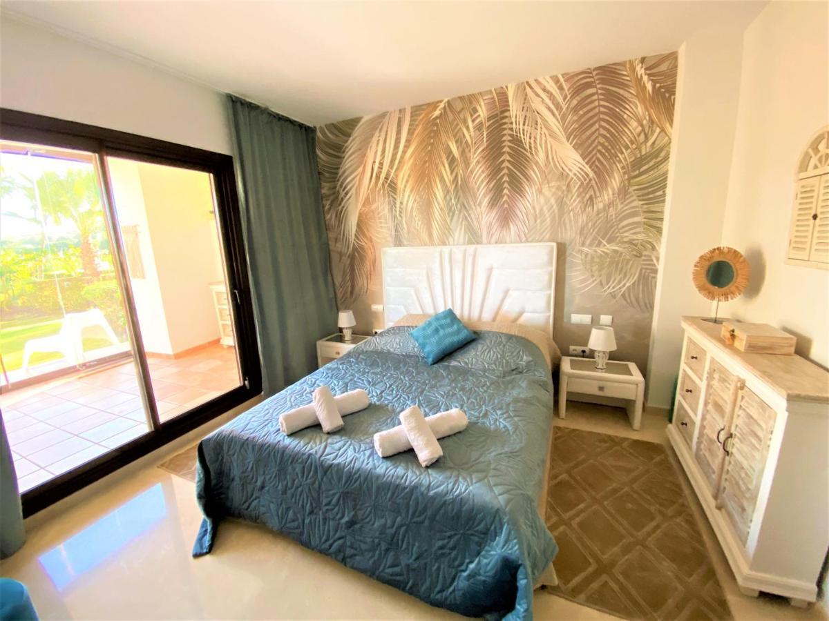 Apartment Breathtaking Apartment, Paradise Palm View Marbella