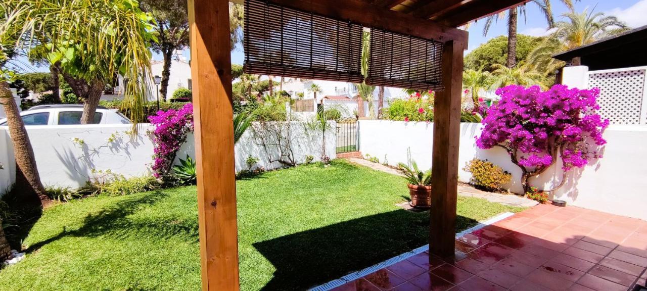 Con Jardin Y Piscina En Playa Appartement *