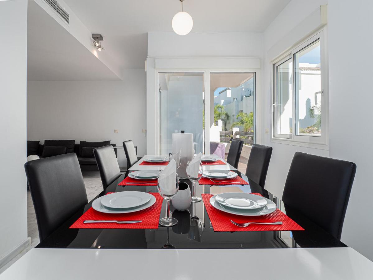 2051-new 3 Bedrooms On Golf * Estepona