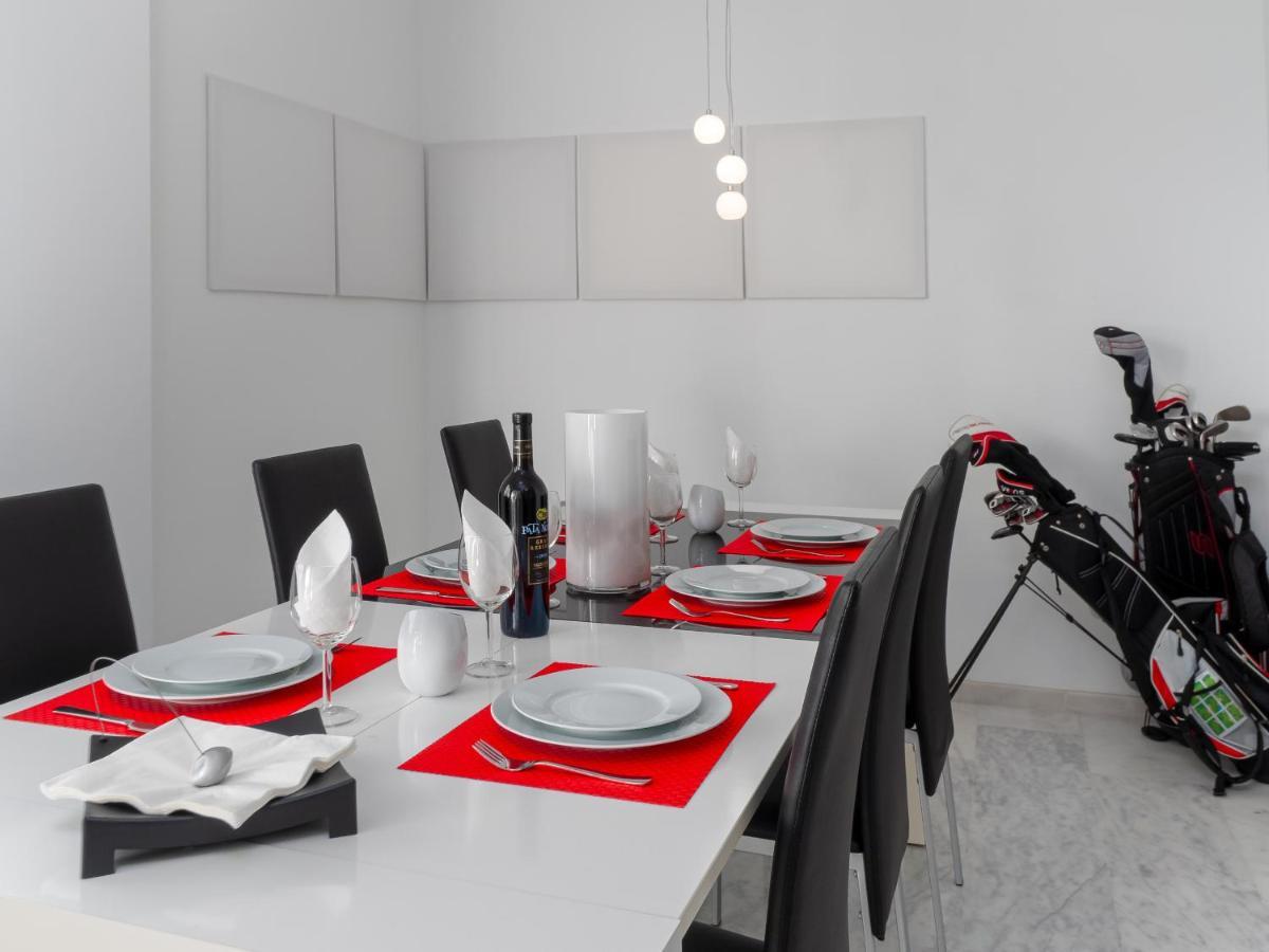2051-new 3 Bedrooms On Golf * Estepona