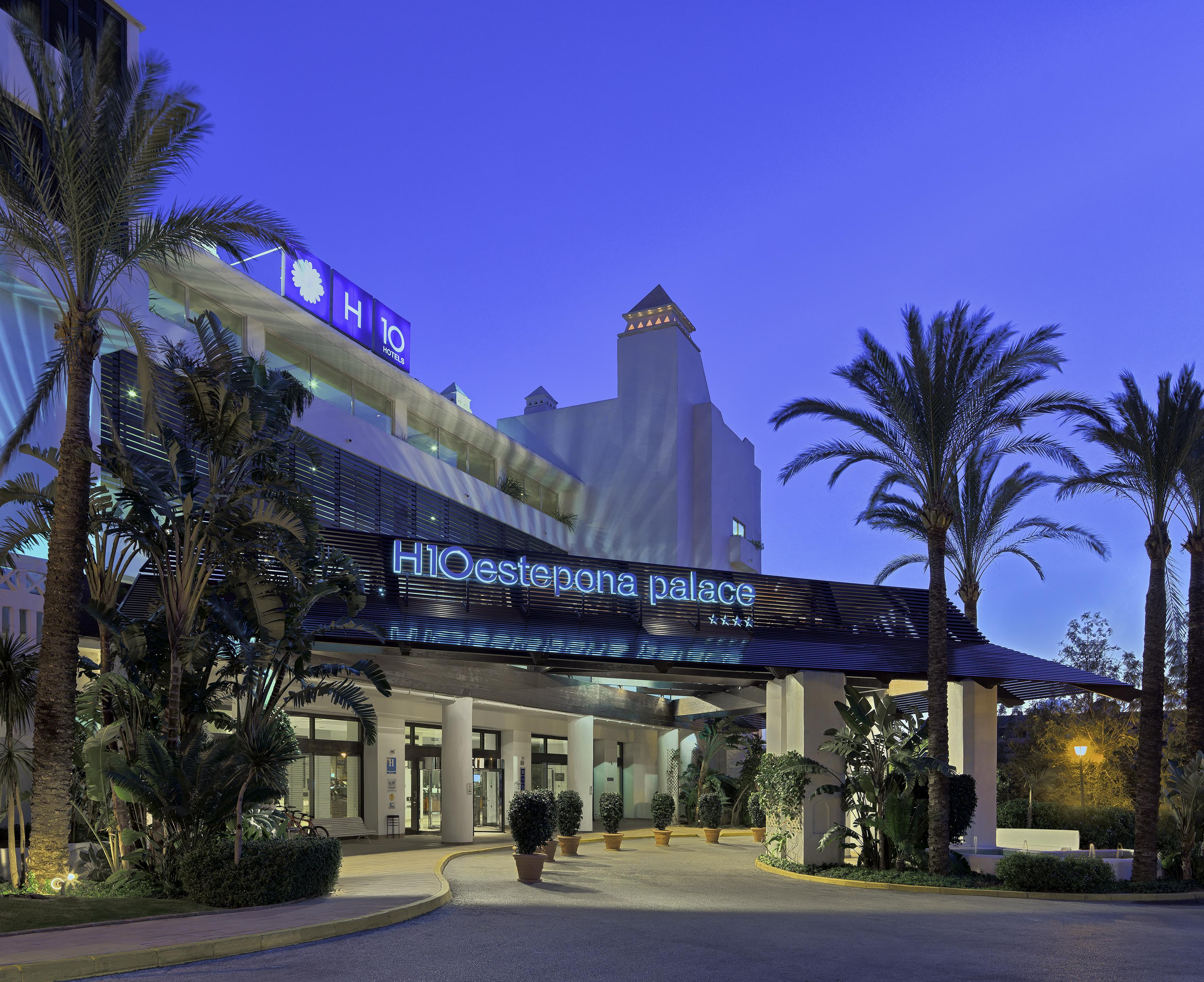 Hotel H10 Palace 4*