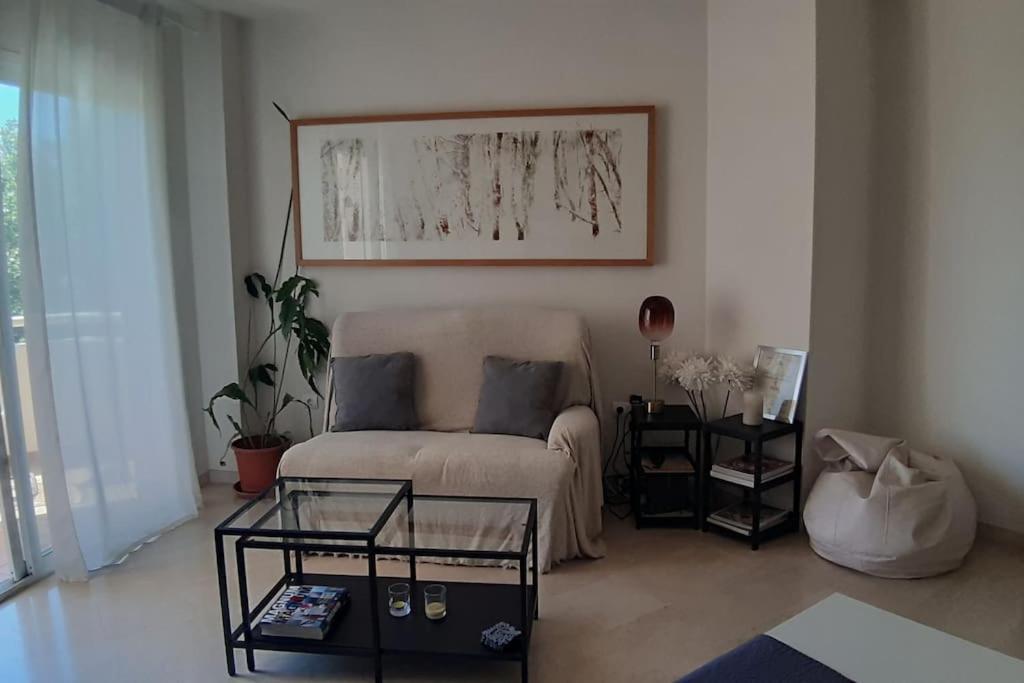 Apartment With 2 Big Bedrooms On + Terraces