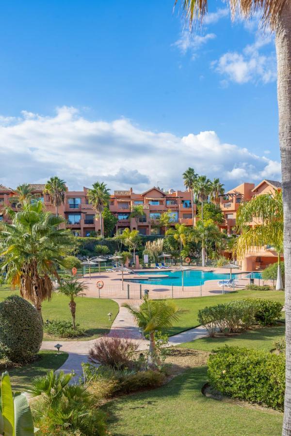 New Tropical Near Puerto Banus And Marbella Appartement *