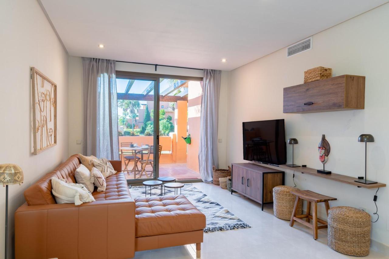 Appartement New Tropical Near Puerto Banus And Marbella Estepona