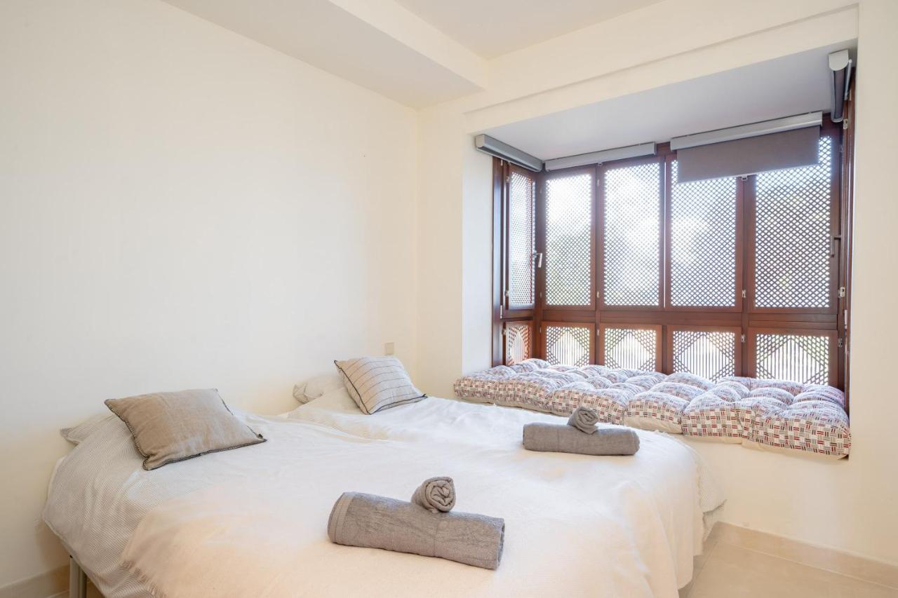 Appartement New Tropical Near Puerto Banus And Marbella Estepona