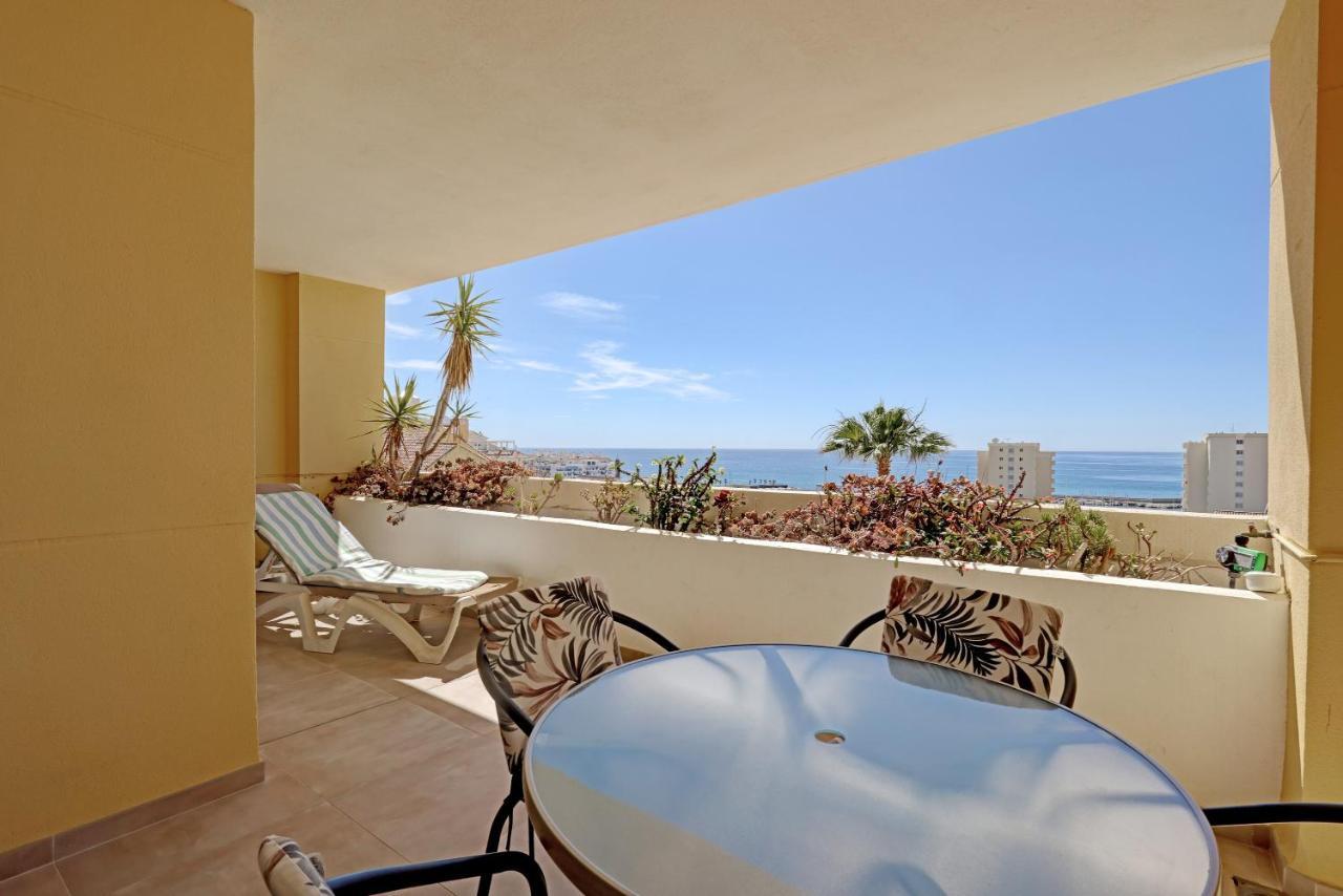 Apartment Spacious Puerto Alto Estepona