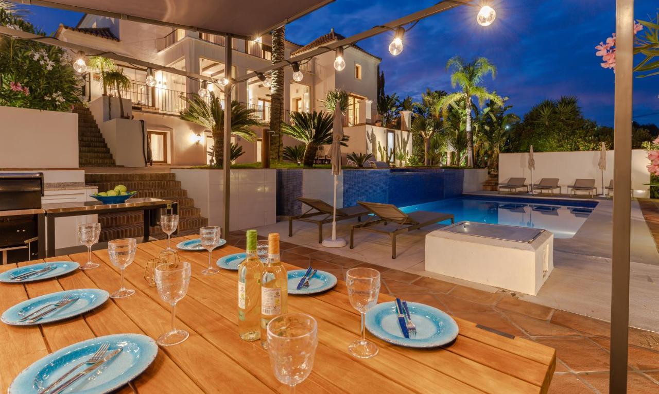 6-bdrm Andalusian Modern Next To Golf Course Appartement *
