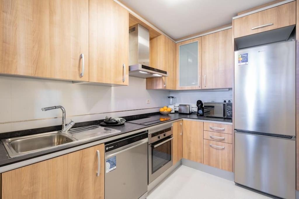 Fantastisch Vlakbij Zee Apartamento Estepona