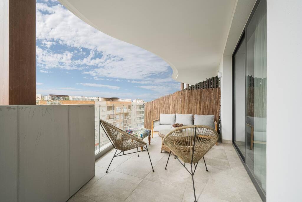 Apartamento Infinity Seaviews Pool *
