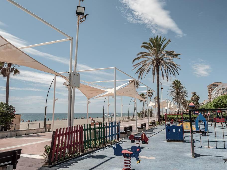 Infinity Seaviews Pool * Estepona
