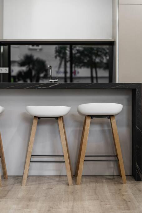 Apartamento Infinity Seaviews Pool *