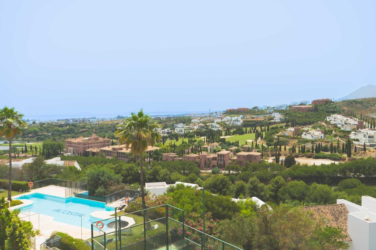 Acosta 2 Apartment Estepona