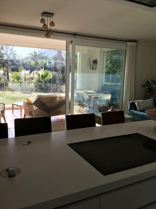 Alcazaba Blue Lagoon 3 Bedroom, Ground Floor Apartamento Estepona