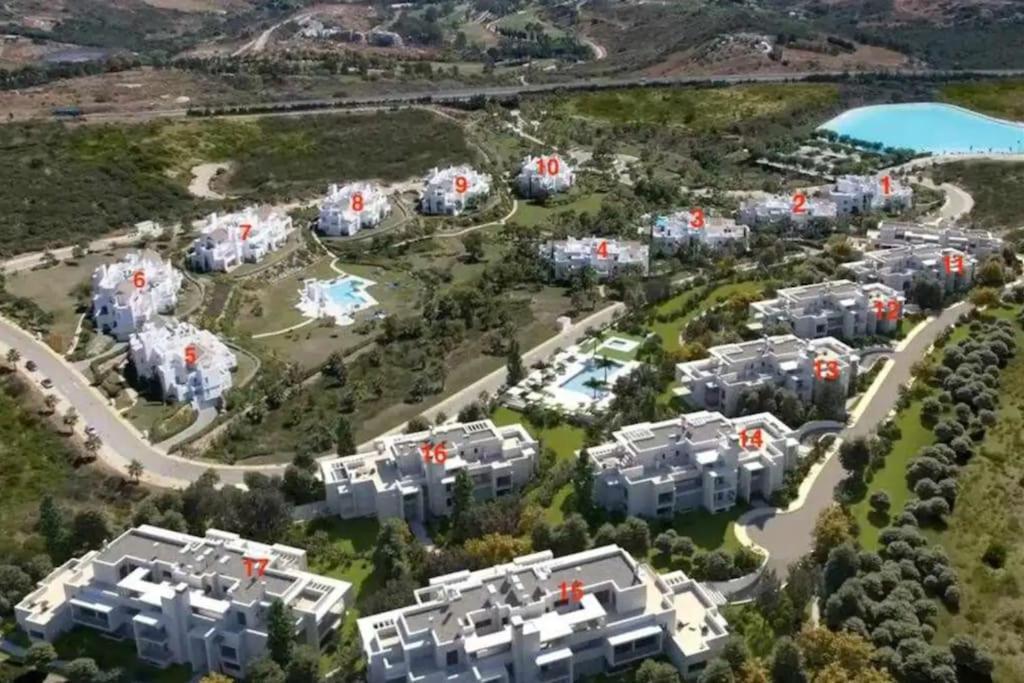 Alcazaba Blue Lagoon 3 Bedroom, Ground Floor Apartamento