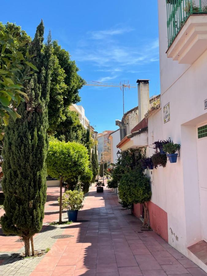 2 Bedroom Beachfront In Estepona, Malaga.