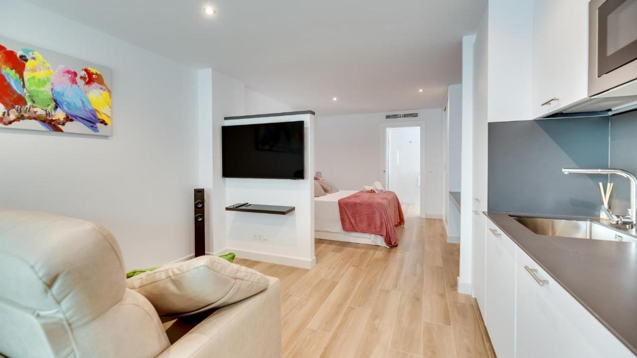 Apartment Huerto 22 Cozy Urban Paradise *