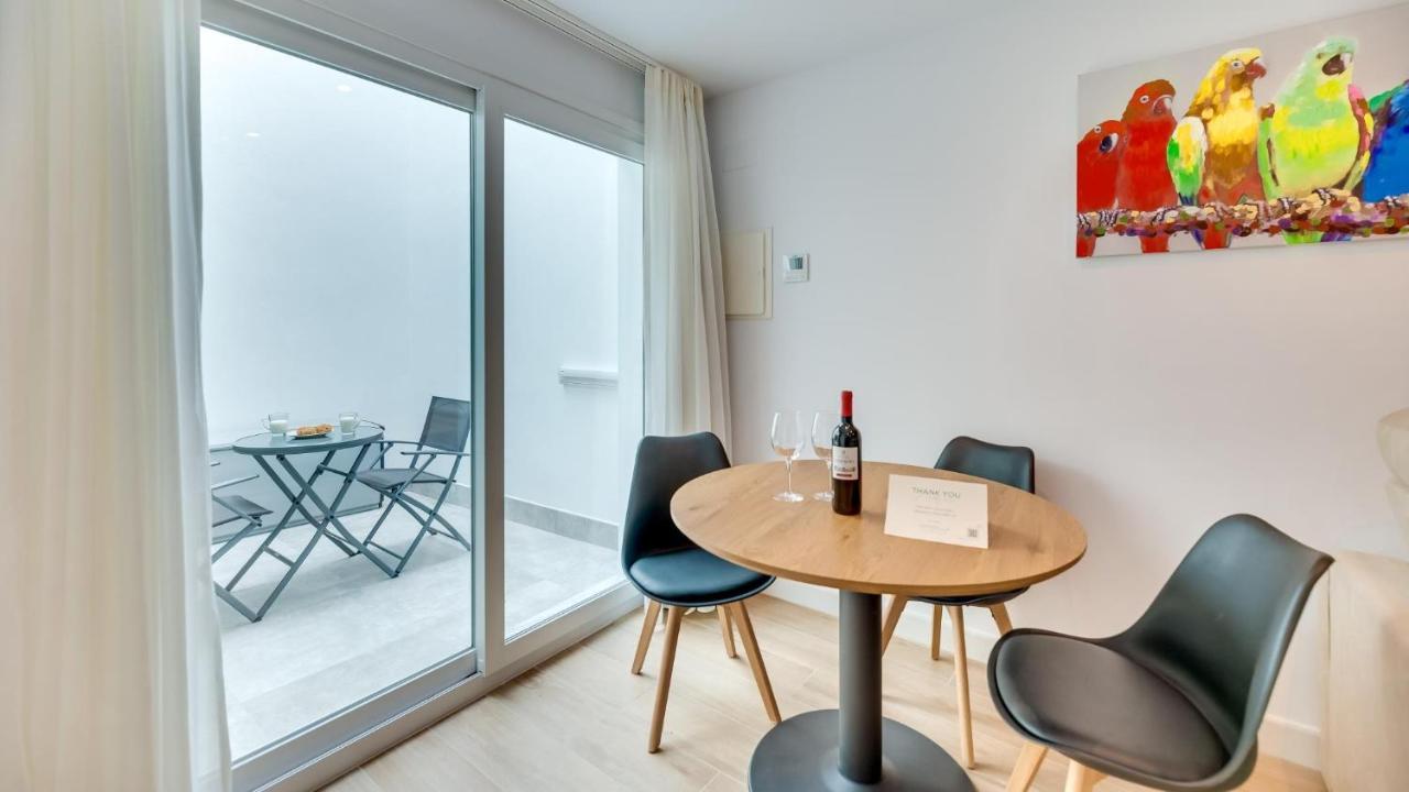 Apartment Huerto 22 Cozy Urban Paradise