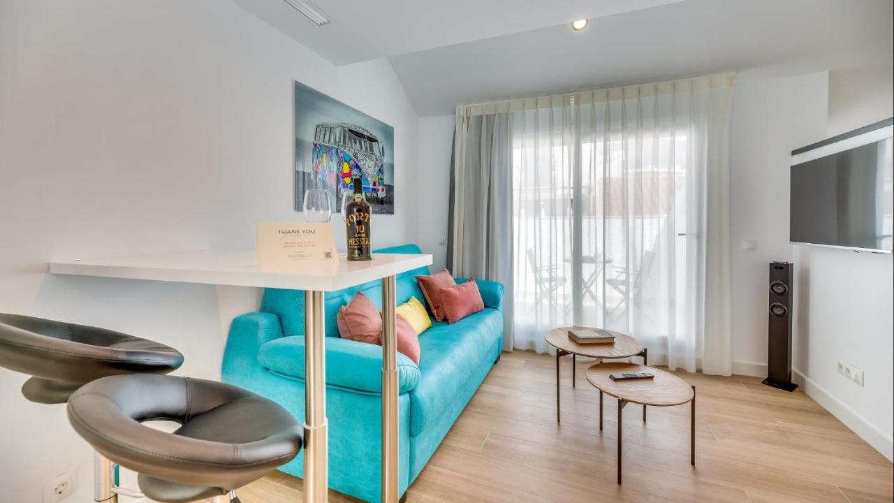 Apartamento Hueto 22 Corner